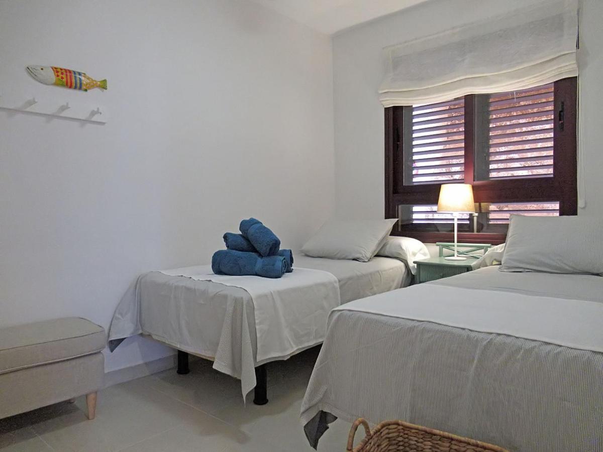 Barlovento By Rentmedano Luxury Beach Front Apartment With Fantastic Ocean Views El Médano Dış mekan fotoğraf