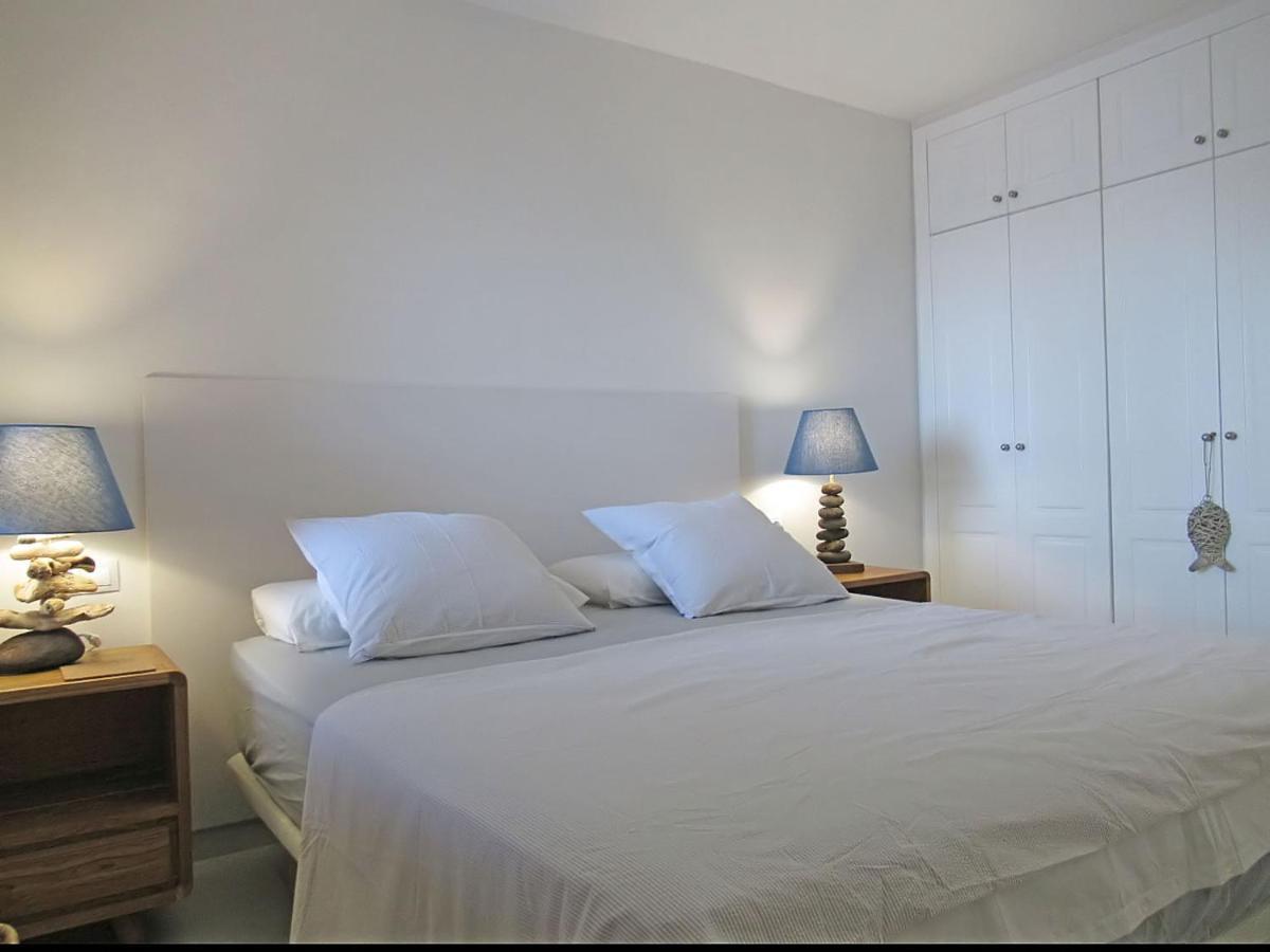 Barlovento By Rentmedano Luxury Beach Front Apartment With Fantastic Ocean Views El Médano Dış mekan fotoğraf