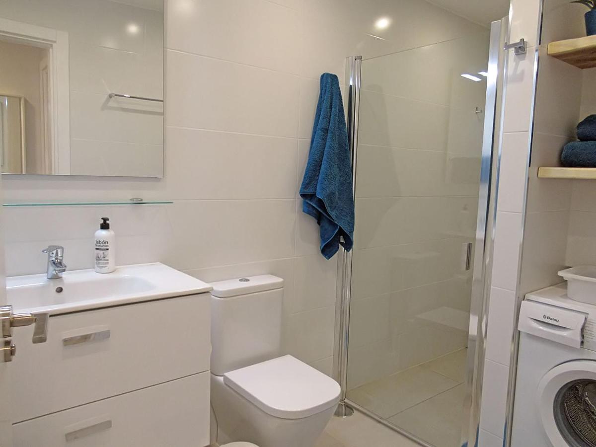 Barlovento By Rentmedano Luxury Beach Front Apartment With Fantastic Ocean Views El Médano Dış mekan fotoğraf