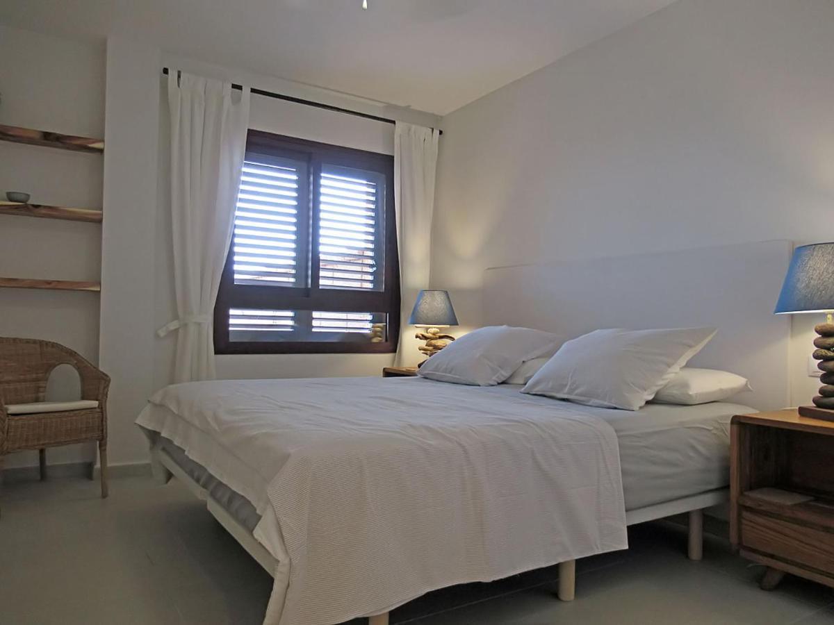 Barlovento By Rentmedano Luxury Beach Front Apartment With Fantastic Ocean Views El Médano Dış mekan fotoğraf